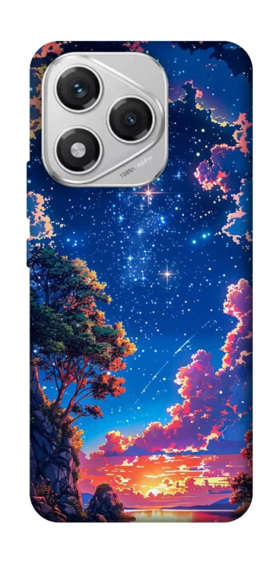 Чехол на Honor 400 Lite Universe фото 1 из 1