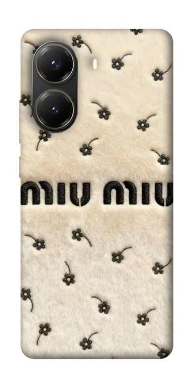 Чохол на Xiaomi Poco X6 Pro Miu Miu фото 1 з 1