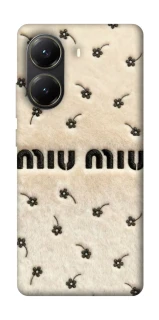 Чохол на Xiaomi Poco X6 Pro Miu Miu фото 1 з 1