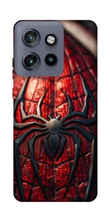 Чехол на Motorola Edge 50 Neo Spiderman costume фото 1 из 1