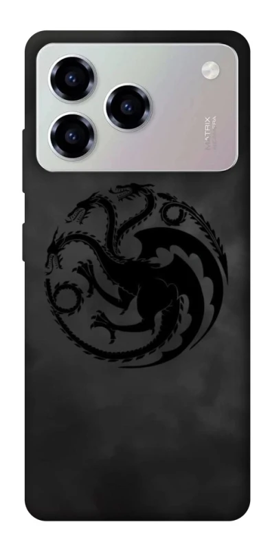 Чехол на ZTE Blade A76 House of the Dragon ver.3 фото 1 из 1