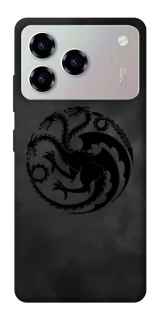 Чохол на ZTE Blade A76 House of the Dragon ver.3 фото 1 з 1