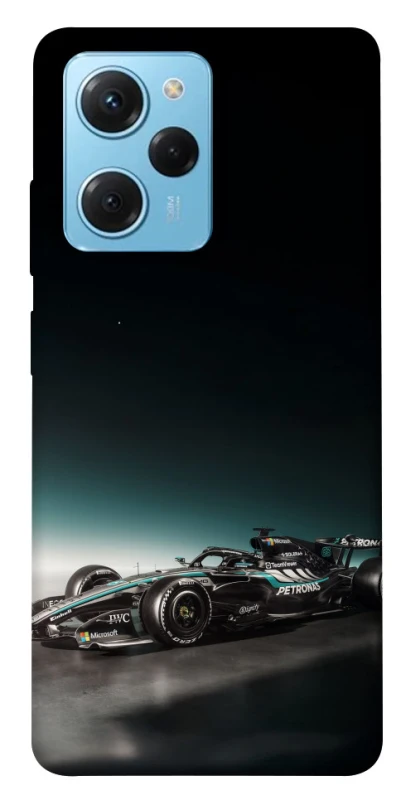 Чохол на Xiaomi Poco X5 Pro 5G F-1 ver.4 фото 1 з 1