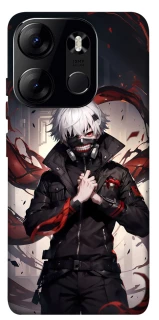 Чехол на Tecno Spark Go 2023 Ken Kaneki фото 1 из 1