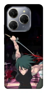 Чехол на TECNO Spark 20 Pro Maki Prime фото 1 из 1