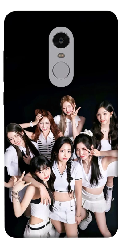 Чехол на Xiaomi Redmi Note 4X / Note 4 (Snapdragon) BABYMONSTER фото 1 из 1