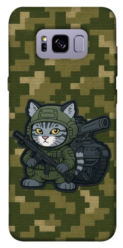 Чохол на Samsung G955 Galaxy S8 Plus Milcat фото 1 з 1