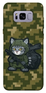 Чохол на Samsung G955 Galaxy S8 Plus Milcat фото 1 з 1