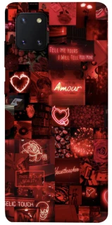 Чохол на Samsung Galaxy Note 10 Lite (A81) Love collage ver.6 фото 1 з 1