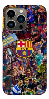 Чохол на Apple iPhone 13 Pro (6.1") FC Barcelona v4 фото 1 з 1