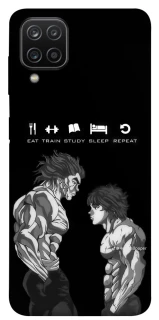 Чохол на Samsung Galaxy A12 Baki v2 фото 1 з 1