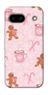 Чохол на Google Pixel 8a Новорічний v41 фото 1 з 1