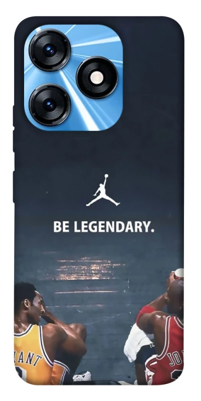 Чохол на TECNO Spark 10 Be Legendary фото 1 з 1