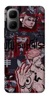 Чехол на Infinix Smart 10 Itadori v2 фото 1 из 1