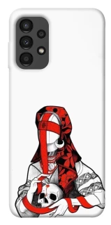 Чехол на Samsung Galaxy A13 4G Мотанка Защитница рода фото 1 из 1