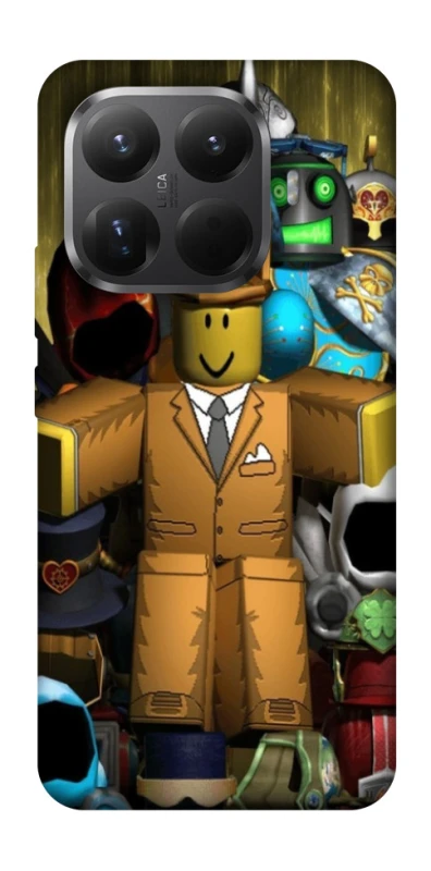 Чохол на Xiaomi 15T Pro Roblox Gamer фото 1 з 1