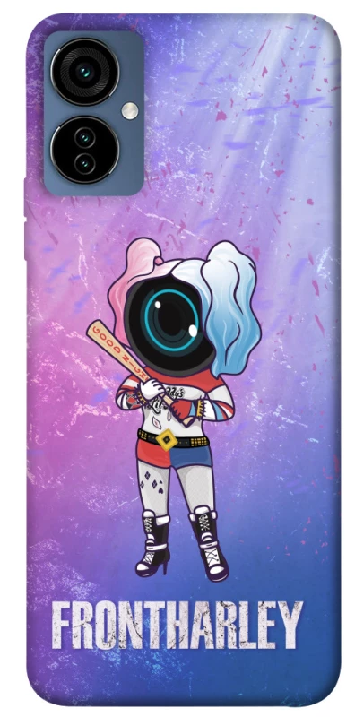 Чохол на TECNO Camon 19 Neo FrontHarley фото 1 з 1