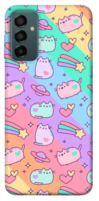Чохол на Samsung Galaxy M23 5G Cat Cute фото 1 з 1