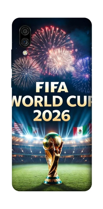 Чохол на ZTE Blade A5 (2020) Football aesthetic ver.4 фото 1 з 1