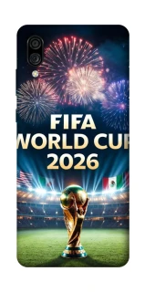 Чехол на ZTE Blade A5 (2020) Football aesthetic ver.4 фото 1 из 1