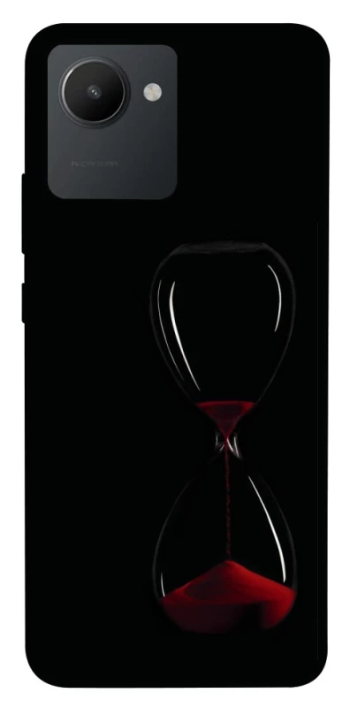 Чохол на Realme C30 Red Time фото 1 з 1