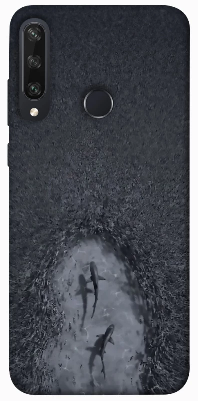 Чехол на Huawei Y6p Акула фото 1 из 1