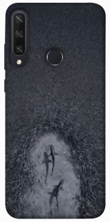 Чехол на Huawei Y6p Акула фото 1 из 1