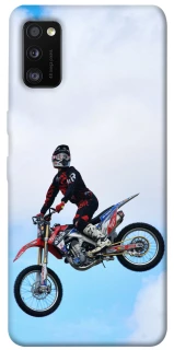 Чохол на Samsung Galaxy A41 Мотокрос фото 1 Чохол на Samsung Galaxy A41 Мотокрос фото 1 з 1