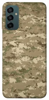Чохол на Samsung Galaxy M34 5G camouflage v4 фото 1 з 1