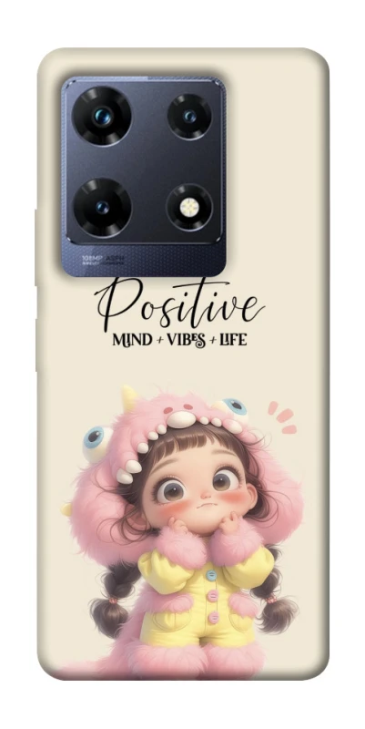 Чохол на Infinix Note 30 Pro Positive фото 1 з 1
