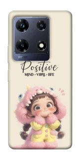 Чохол на Infinix Note 30 Pro Positive фото 1 з 1
