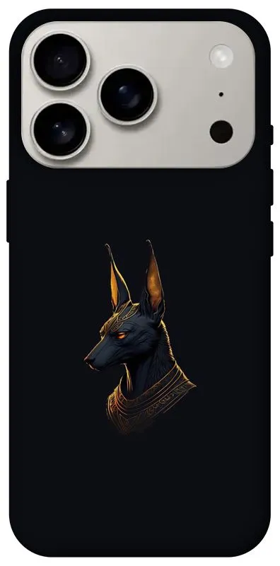 Чохол на Apple iPhone 18 Pro Anubis фото 2 з 2