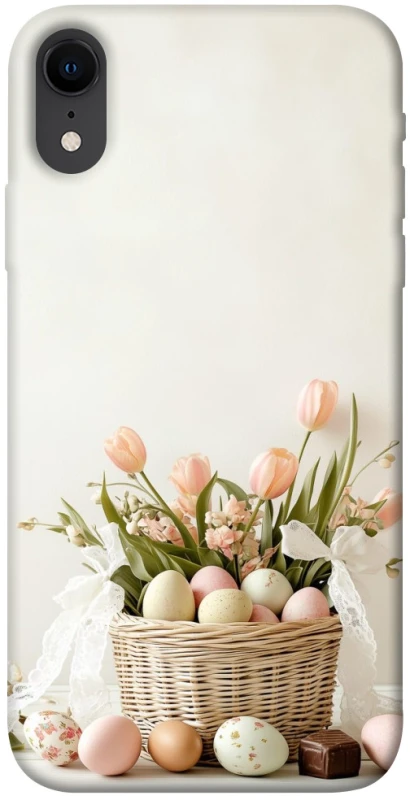 Чехол на Apple iPhone XR (6.1") Easter ver.4 фото 1 из 1