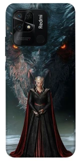 Чохол на Xiaomi Redmi 10C House of the Dragon ver.7 фото 1 з 1