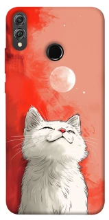 Чохол на Huawei Honor 8X Cute kittie фото 1 з 1