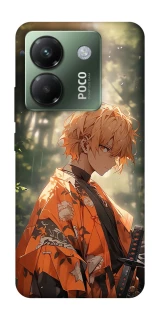 Чехол на Xiaomi Poco M7 pro 5G Zenitsu фото 1 из 1