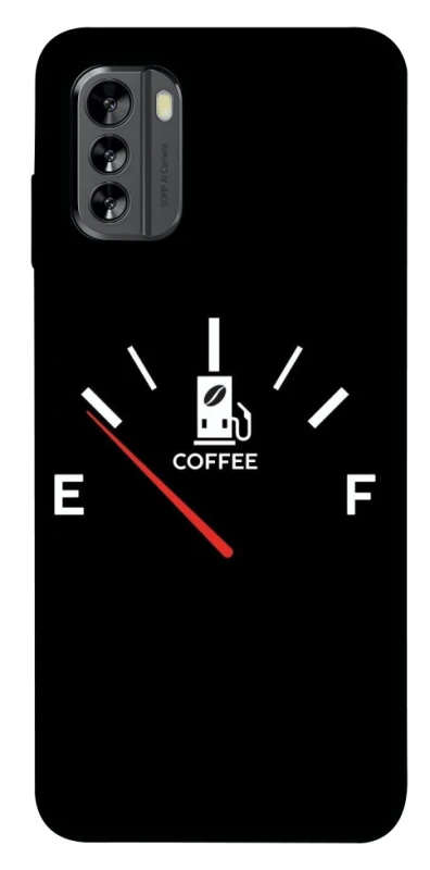 Чохол на Nokia G60 Сoffee speedometer фото 1 з 1