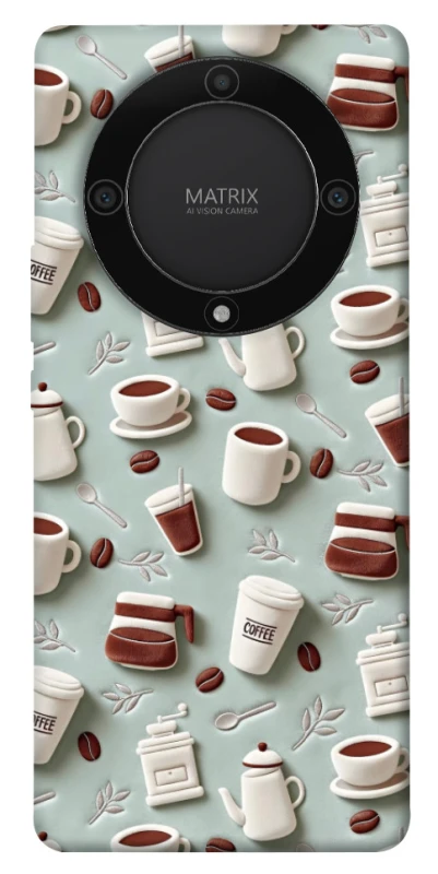 Чехол на Huawei Magic5 Lite Your Coffee ver.2 фото 1 из 1
