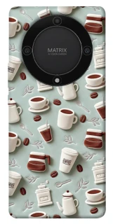 Чехол на Huawei Magic5 Lite Your Coffee ver.2 фото 1 из 1