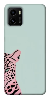 Чехол на Vivo Y15s Leopard Art фото 1 из 1