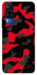 Чехол на Vivo Y51a Camouflage v15 фото 1 из 1