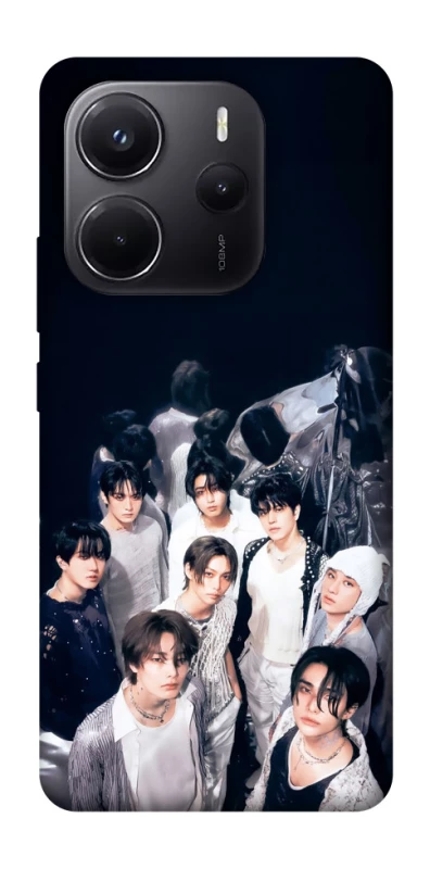 Чохол на Xiaomi Redmi Note 14 4G (Europe version) Stray Kids v4 фото 1 з 1