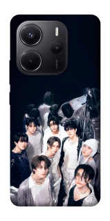 Чехол на Xiaomi Redmi Note 14 4G (Europe version) Stray Kids v4 фото 1 из 1