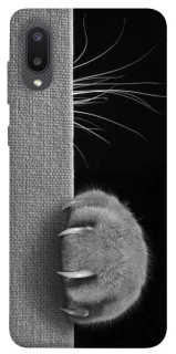 Чехол на Samsung Galaxy A02 Spy Cat фото 1 из 1