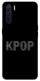 Чохол на Oppo A91 K-pop фото 1 з 1