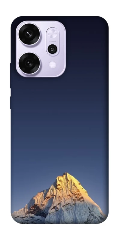 Чехол на Oppo Reno 14 Pro Sky mountains фото 1 из 1