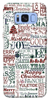 Чехол на Samsung G950 Galaxy S8 Christmas mood ver.3 фото 1 из 1
