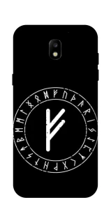 Чехол на Samsung Galaxy J5 (2017) Руна Феху фото 1 из 1