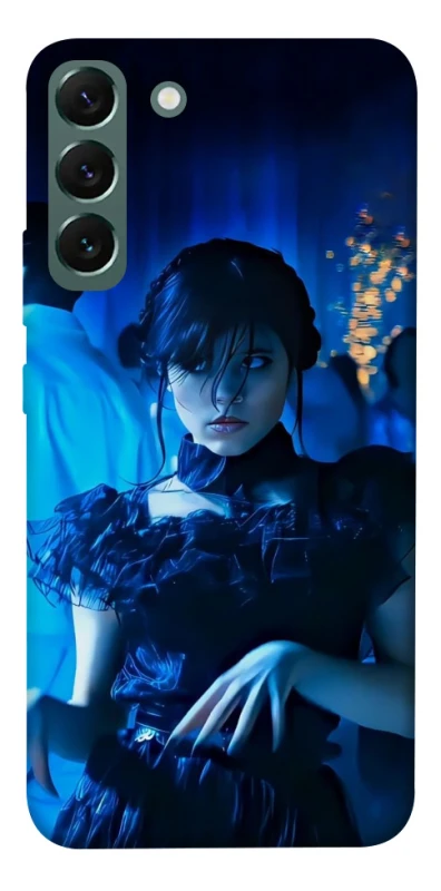 Чохол на Samsung Galaxy S22+ Dark Dance Wednesday фото 1 з 1