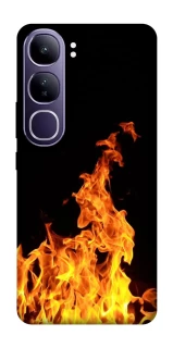 Чохол на Vivo Y300 Вогонь фото 1 з 1